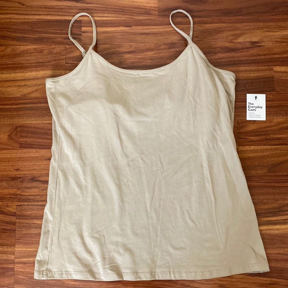 The Everyday Cami